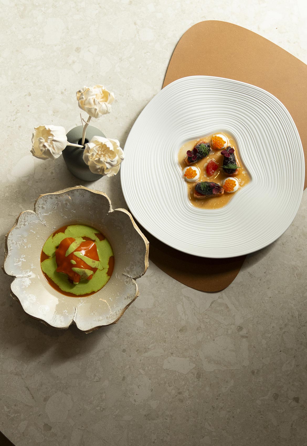 table gastronomique à Lilles