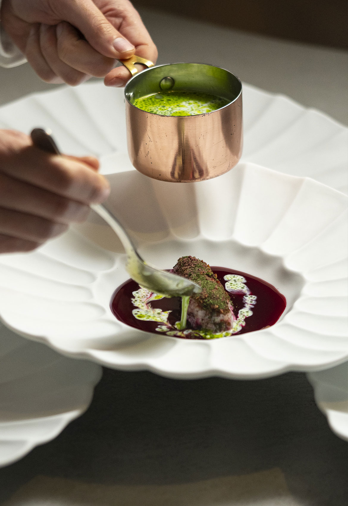 Restaurant Gastronomique à Lilles