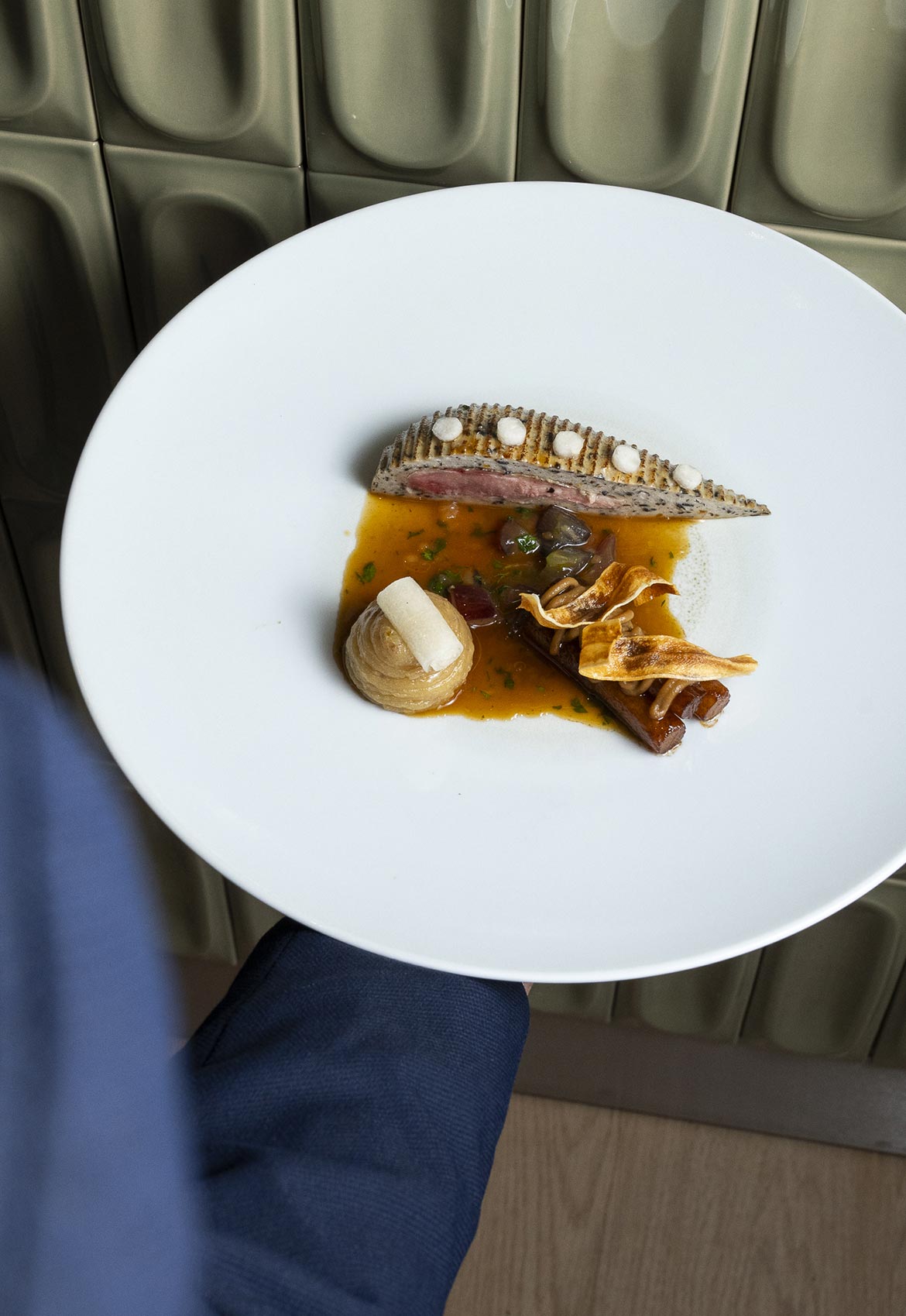 Restaurant Gastronomique à Lilles